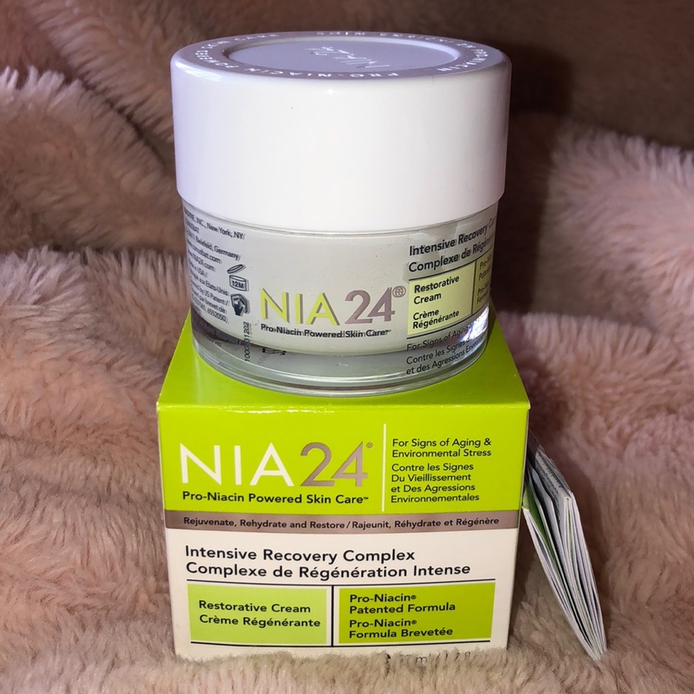 Nia 24 Intensive Skin Recovery Complex